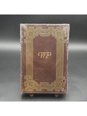 Intruder In The Dust by William Faulkner Easton Press - NEW/Sealed